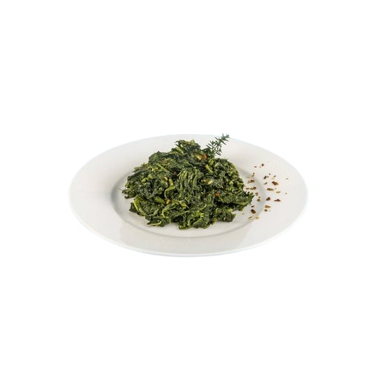 Cicoria ripassata Cybus consegna a domicilio con cosaporto