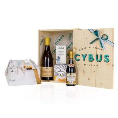 Gift box Torino consegna a domicilio con cosaporto