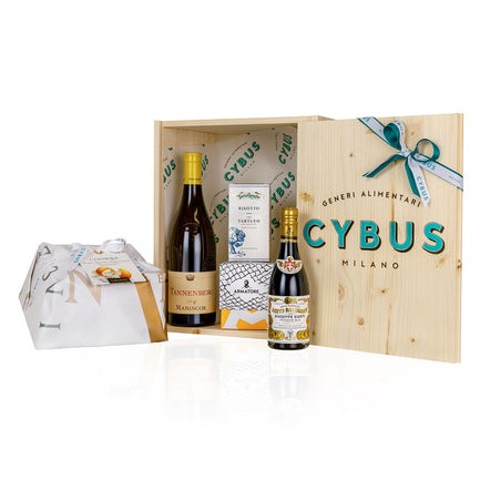 Gift box Torino consegna a domicilio con cosaporto