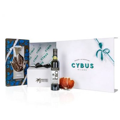 Gift Box Venezia Cybus consegna a domicilio con cosaporto