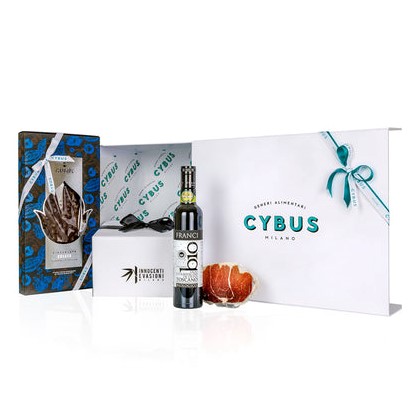 Gift Box Venezia Cybus consegna a domicilio con cosaporto