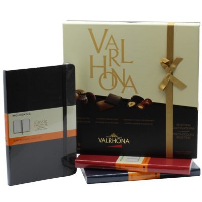 Gift Box "Note di Dolcezza" Cosaporto consegna a domicilio con Cosaporto