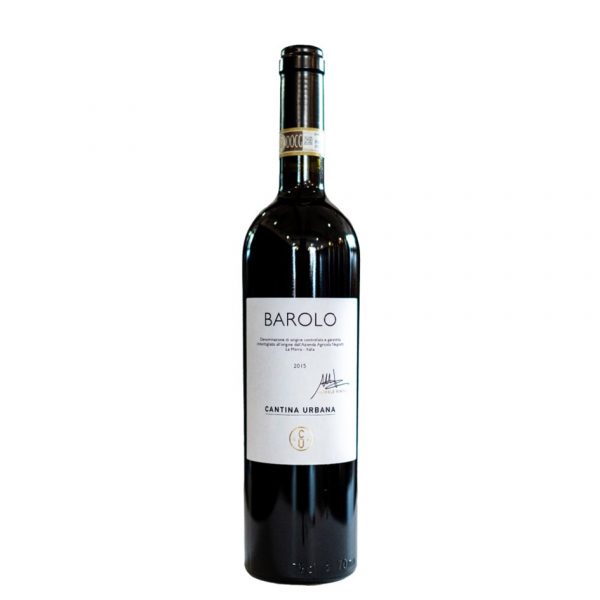Barolo Cantina Urbana consegna a domicilio con cosaporto