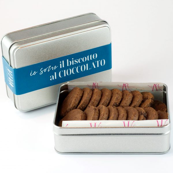 Biscotti cioccolato/limone e mandorle VIVA consegna a domicilio con cosaporto