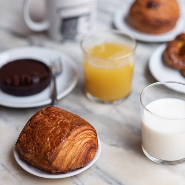 La Colazione Business di Pavé consegna a domicilio con Cosaporto
