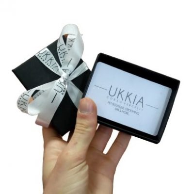 Gift Card Ukkia consegna a domicilio con cosaporto