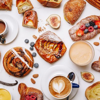 La Colazione Business di Marlà consegna a domicilio con Cosaporto