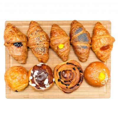 La Colazione Business di Davide Longoni consegna a domicilio con Cosaporto