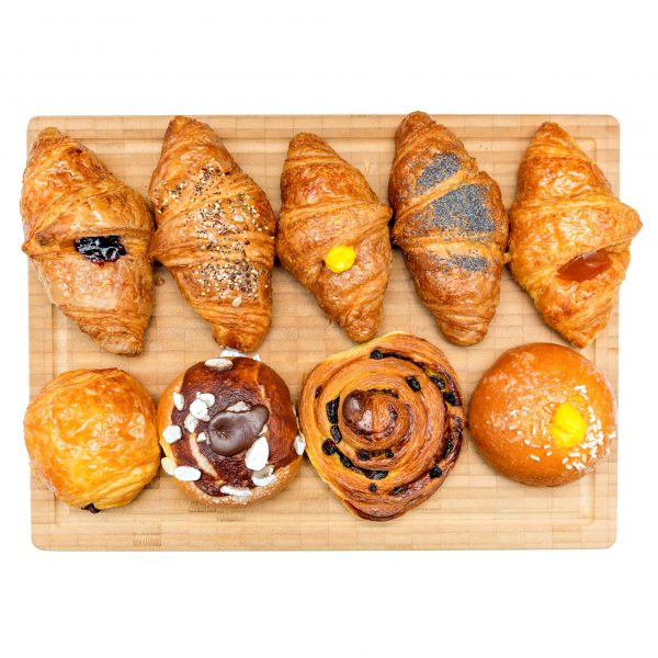 La Colazione Business di Davide Longoni consegna a domicilio con Cosaporto