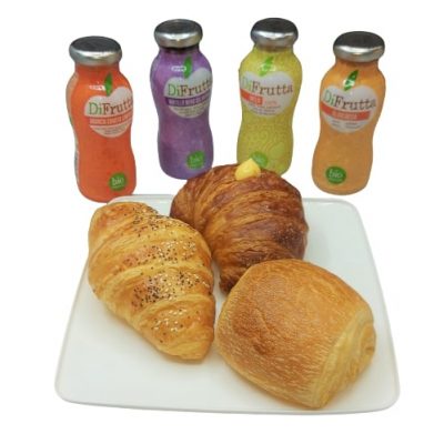 Componi la tua colazione da Corona consegna a domicilio con Cosaporto