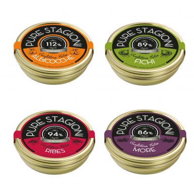 Confetture & Marmellate Pure Stagioni Drogheria Europea consegna a domicilio con Cosaporto