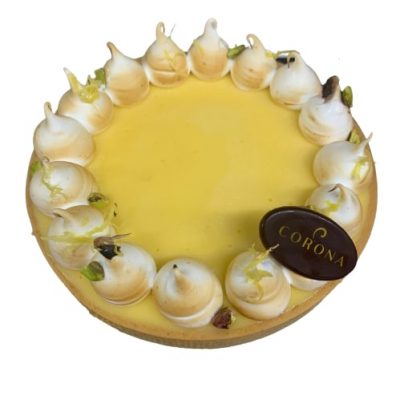 Crostata Sicilia Corona Alta Pasticceria consegna a domicilio con Cosaporto