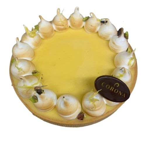 Crostata Sicilia Corona Alta Pasticceria consegna a domicilio con Cosaporto