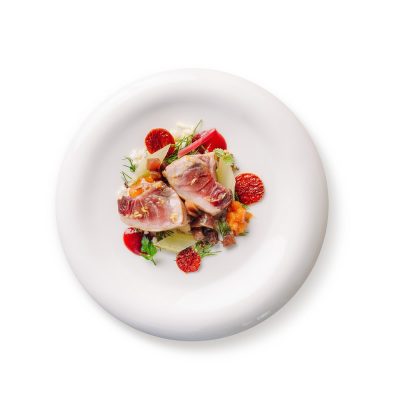 Componi il tuo menu da Desco consegna a domicilio con Cosaporto