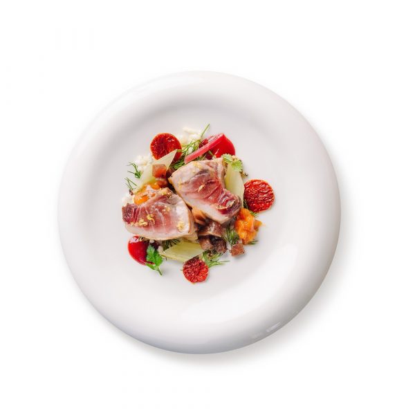 Componi il tuo menu da Desco consegna a domicilio con Cosaporto