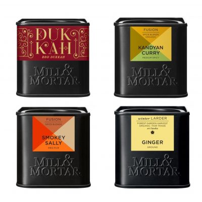 Dalla Dispensa Mill & Mortar Drogheria Europea consegna a domicilio con Cosaporto