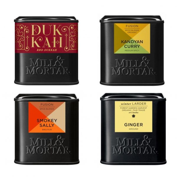 Dalla Dispensa Mill & Mortar Drogheria Europea consegna a domicilio con Cosaporto