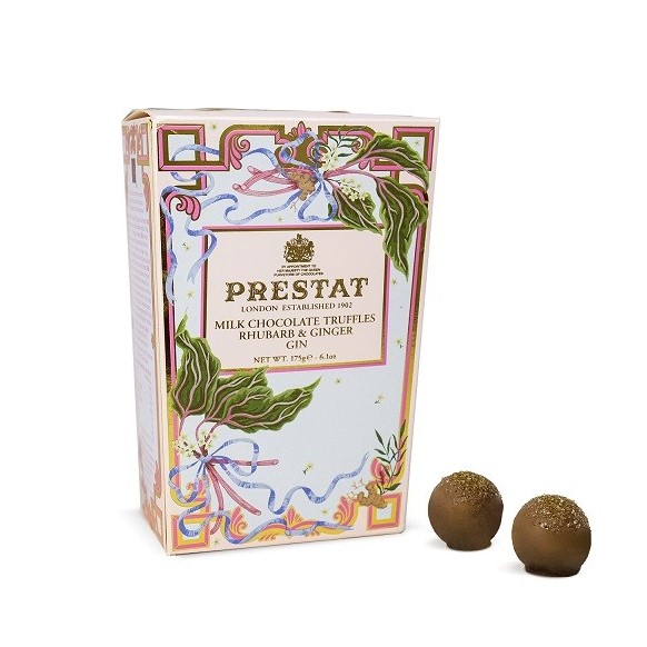 Prestat Cioccolatini Inglesi Rabarbaro Drogheria Europea consegna a domicilio con cosaporto