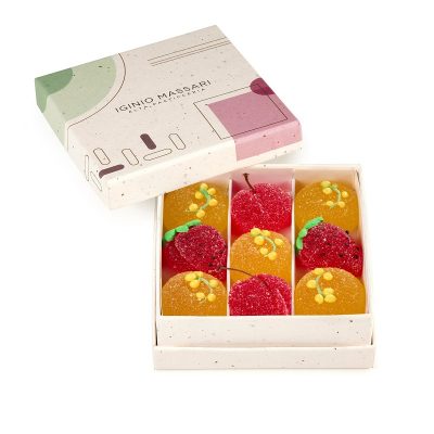 Gelatine "8 Marzo" Iginio Massari consegna a domicilio con Cosaporto