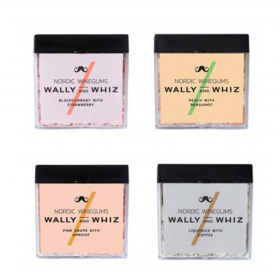 Selezione di Gelatine Wally & Whiz Drogheria Europea consegna a domicilio con Cosaporto