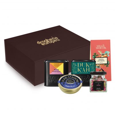 Componi la tua Gift Box da Drogheria Europea consegna a domicilio con Cosaporto