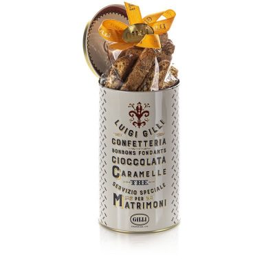 Biscotti di Prato Cioccolato AranciaCaffè Gilli consegna a domicilio con cosaporto
