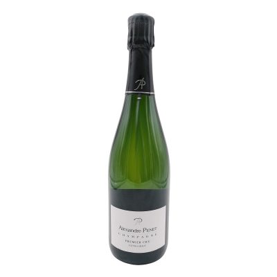 Champagne Maison Alexandre Penet Bottega Urbana EF con Felix Lo Basso consegna a domicilio con Cosaporto