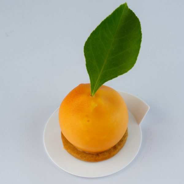 Mousse al mandarino VIVA consegna a domicilio con cosaporto