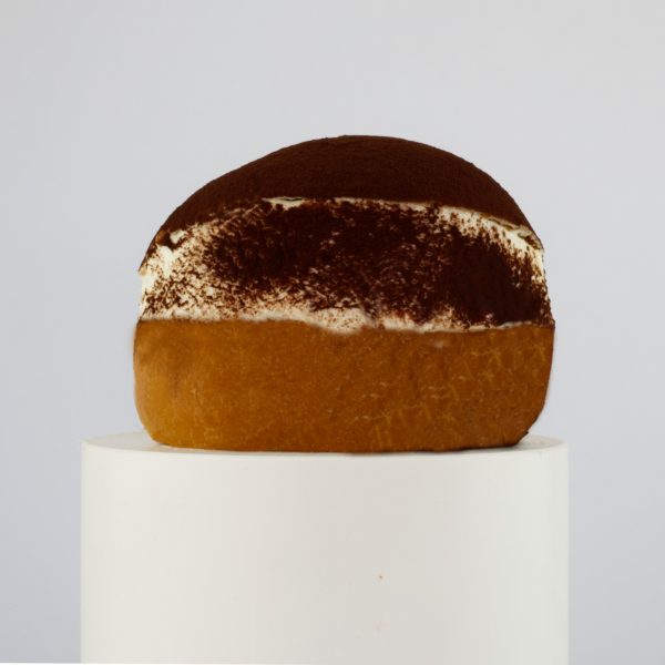 Maritozzo panna e caffè consegna a domicilio con cosaporto