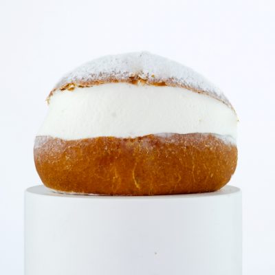 Maritozzo panna e crema VIVA consegna a domicilio con cosaporto