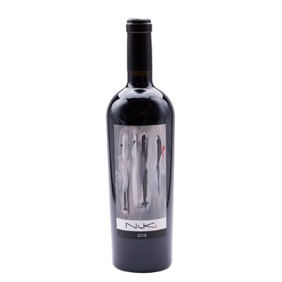 "Nik1" Rosso del Ticino DOC Soledì Wines 2018 Bottega Urbana EF con Felix Lo Basso consegna a domicilio con Cosaporto