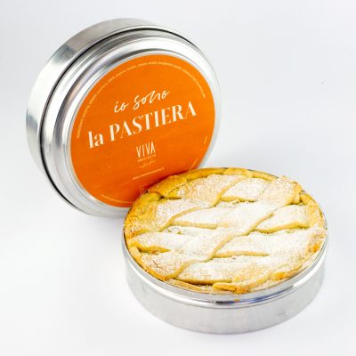 Torta Napoletana nel ruoto VIVA consegna a domicilio con cosaporto