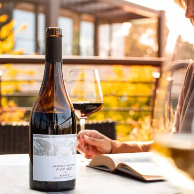 box voucher degustazione pinot nero consegna a domicilio con cosaporto