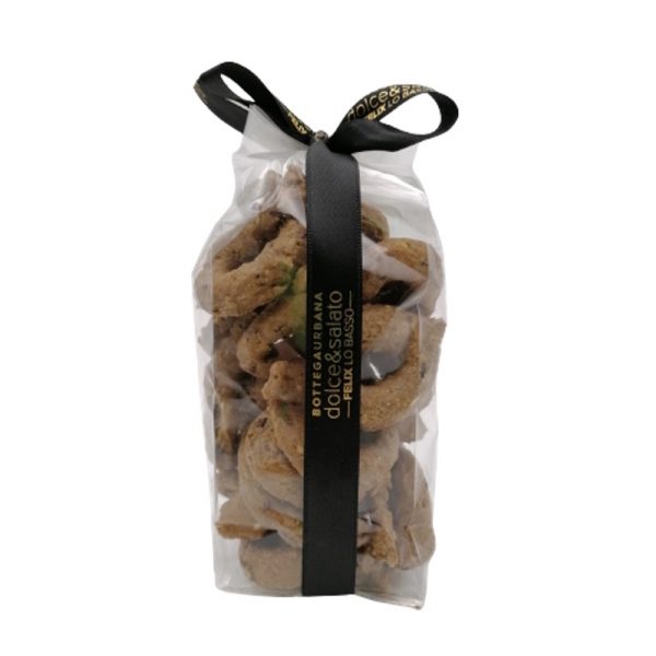 Taralli Multicereali Bottega Urbana EF con Felix Lo Basso consegna a domicilio con Cosaporto