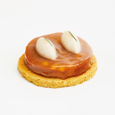 Tarte Tatin Enrico Rizzi consegna a domicilio con Cosaporto