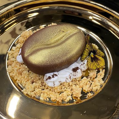 Tiramisù nel Chicco di Caffè Sadler consegna a domicilio con Cosaporto