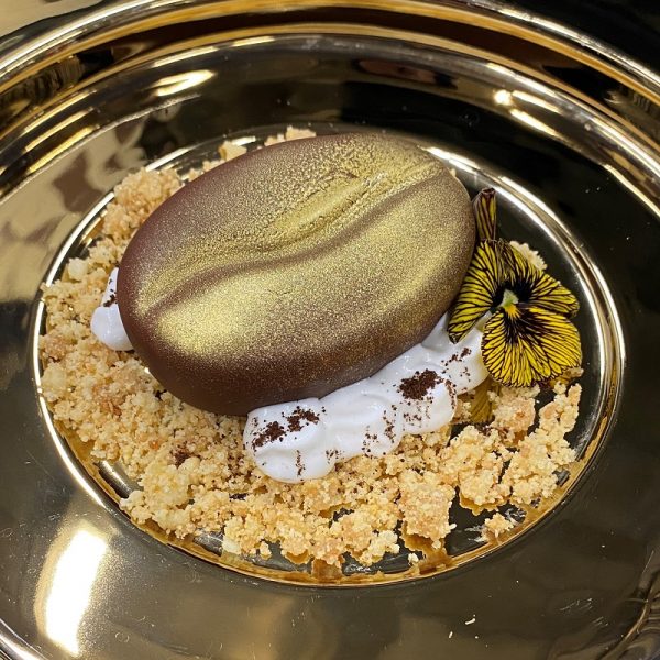 Tiramisù nel Chicco di Caffè Sadler consegna a domicilio con Cosaporto