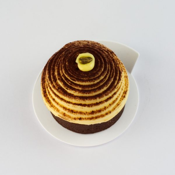 Tiramisù monoporzione VIVA consegna a domicilio con cosaporto