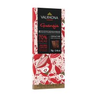 Tavoletta Guanaja 70% Valrhona consegna a domicilio con Cosaporto