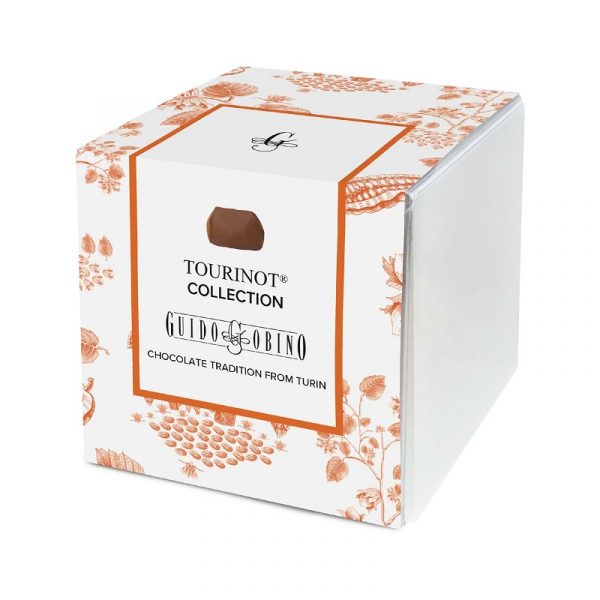 Cubo assortimento 5 Tourinot Guido Gobino consegna a domicilio con Cosaporto.it