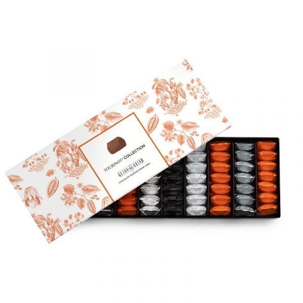 Selezione Assortimento 5 Tourinot Guido Gobino consegna a domicilio con Cosaporto