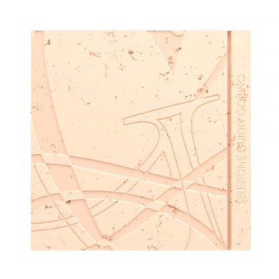 Tavoletta Cioccolato Bianco e Granella di Mandorle Guido Gobino consegna a domicilio con Cosaporto