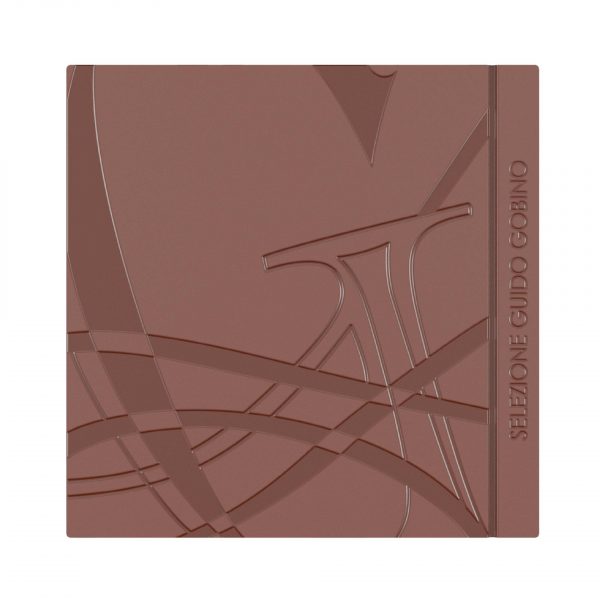 Tavoletta Gianduja e Grué di Cacao Guido Gobino consegna a domicilio con Cosaporto