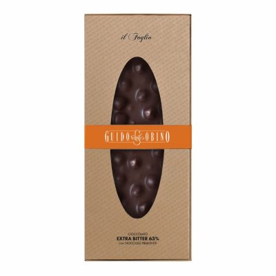 Foglio Fondente Guido Gobino consegna a domicilio con Cosaporto