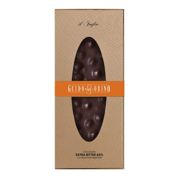 Foglio Fondente Guido Gobino consegna a domicilio con Cosaporto