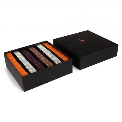 Selezione 4 Cremini Guido Gobino consegna a domicilio con Cosaporto