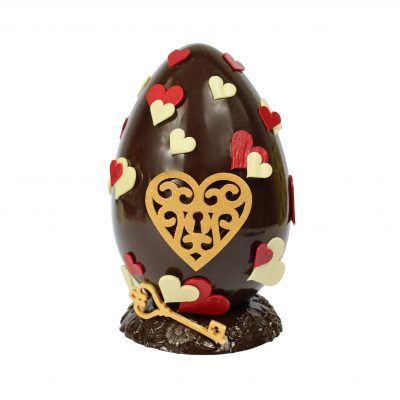 Uovo Serratura Cuore Rinaldini consegna a domicilio con cosaporto