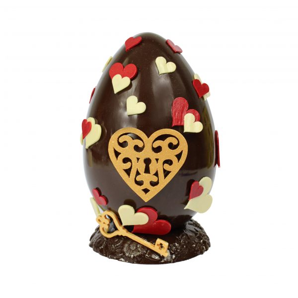 Uovo Serratura Cuore Rinaldini consegna a domicilio con cosaporto