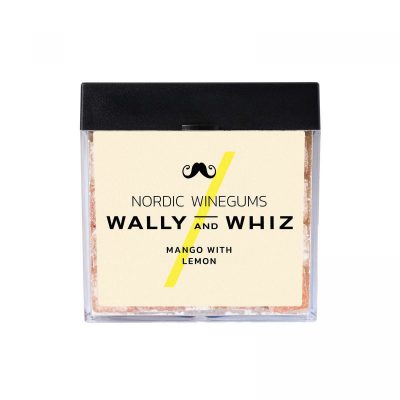 Wally & Whiz Gelatine Mango e Limone
