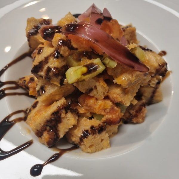 Panzanella Golinos consegna a domicilio con Cosaporto